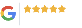 Google hodnocení 5 hvězdiček | 100+ recenzí